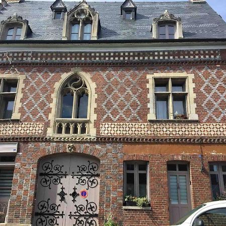 Maison Charmante A Arques-La-Bataille Avec Terrasse Et Cheminee. Zewnętrze zdjęcie