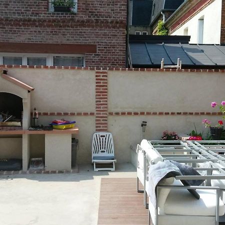 Maison Charmante A Arques-La-Bataille Avec Terrasse Et Cheminee. Zewnętrze zdjęcie