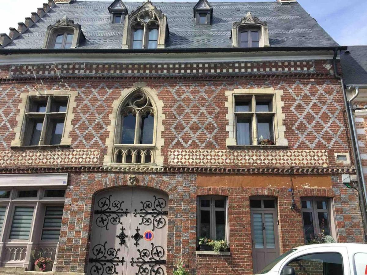 Maison Charmante A Arques-La-Bataille Avec Terrasse Et Cheminee. Zewnętrze zdjęcie