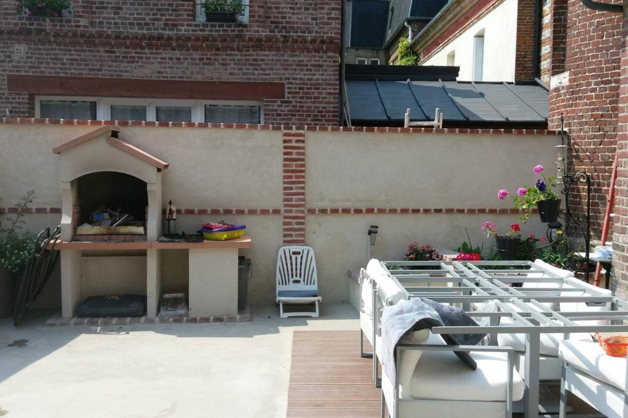 Maison Charmante A Arques-La-Bataille Avec Terrasse Et Cheminee. Zewnętrze zdjęcie
