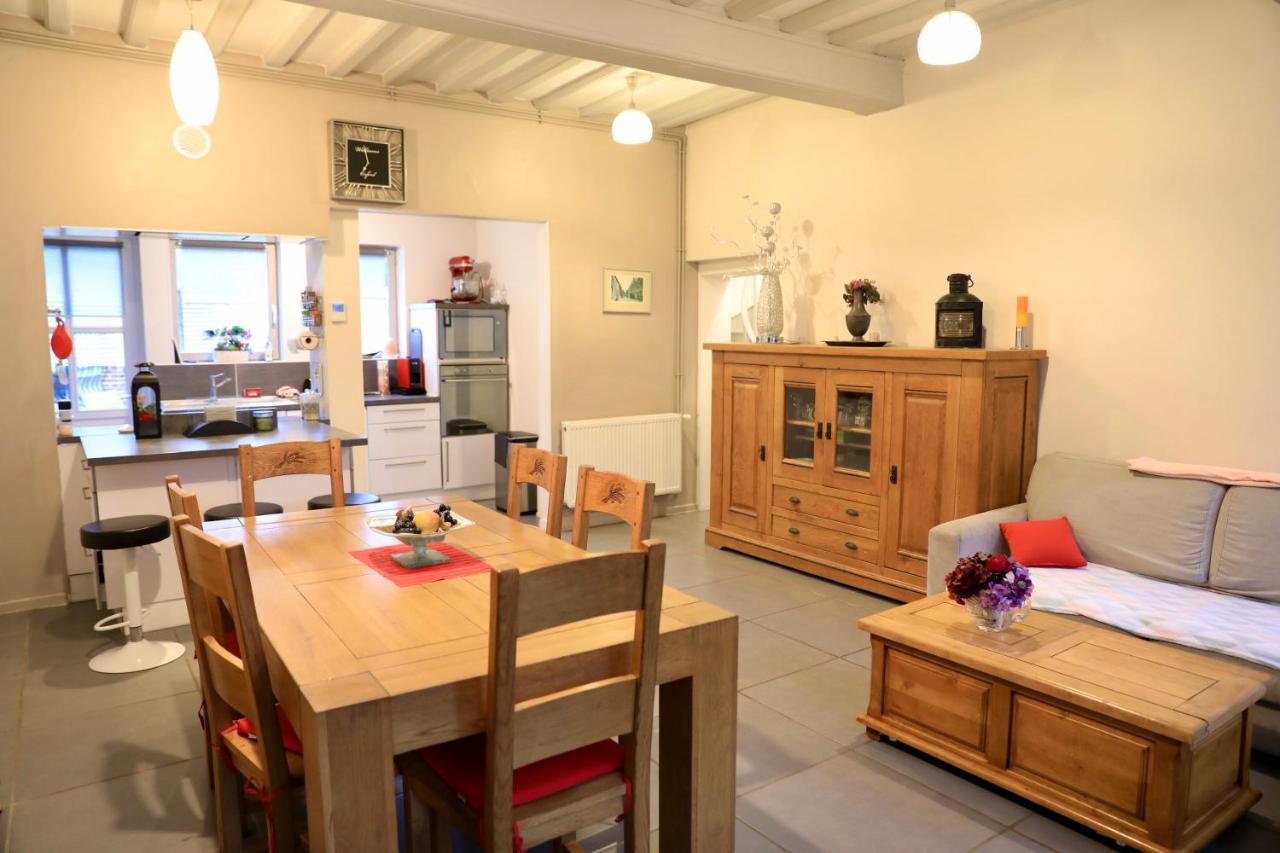 Maison Charmante A Arques-La-Bataille Avec Terrasse Et Cheminee. Zewnętrze zdjęcie